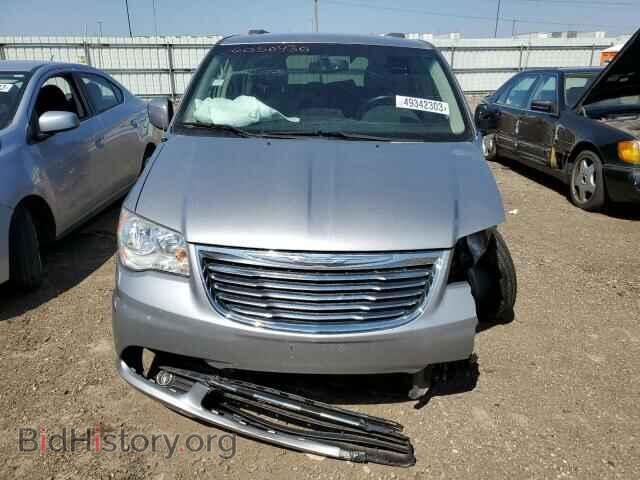2015 CHRYSLER MINIVAN - VIN: 2C4RC1BG8FR561205 - Фото 5