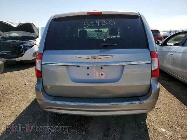 2015 CHRYSLER MINIVAN - VIN: 2C4RC1BG8FR561205 - Фото 6