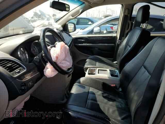 2015 CHRYSLER MINIVAN - VIN: 2C4RC1BG8FR561205 - Фото 7
