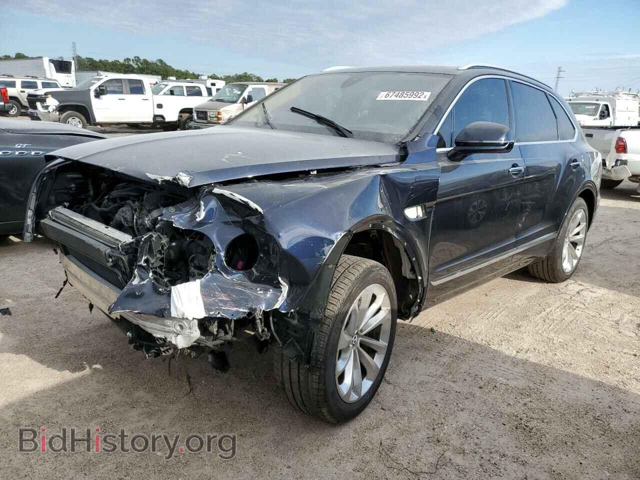 Фотография SJAAC2ZV0HC016068 - BENTLEY ALL MODELS 2017