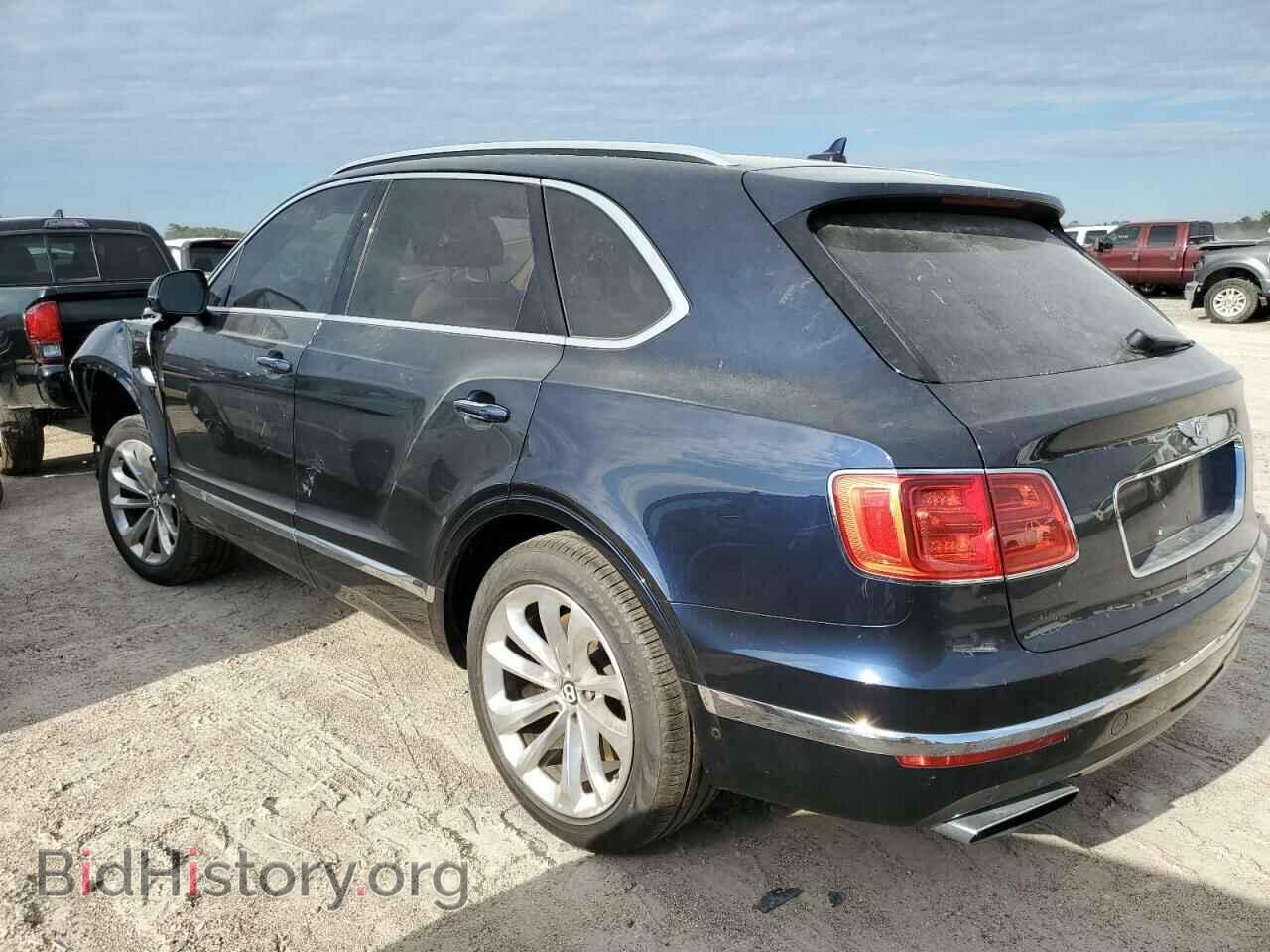 2017 BENTLEY ALL MODELS - VIN: SJAAC2ZV0HC016068 - Фото 2