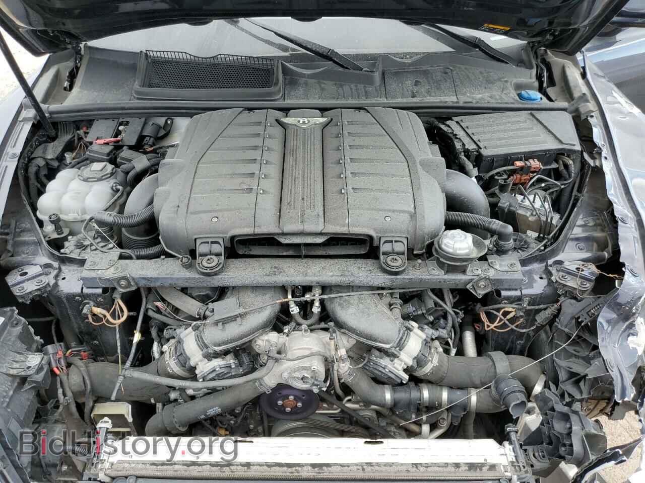 2017 BENTLEY ALL MODELS - VIN: SJAAC2ZV0HC016068 - Фото 11