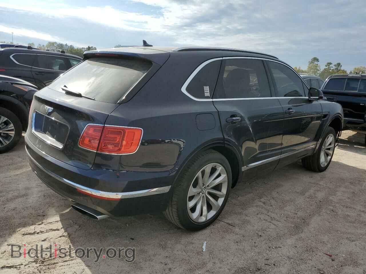 2017 BENTLEY ALL MODELS - VIN: SJAAC2ZV0HC016068 - Фото 3