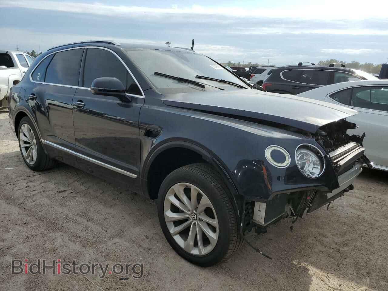 2017 BENTLEY ALL MODELS - VIN: SJAAC2ZV0HC016068 - Фото 4