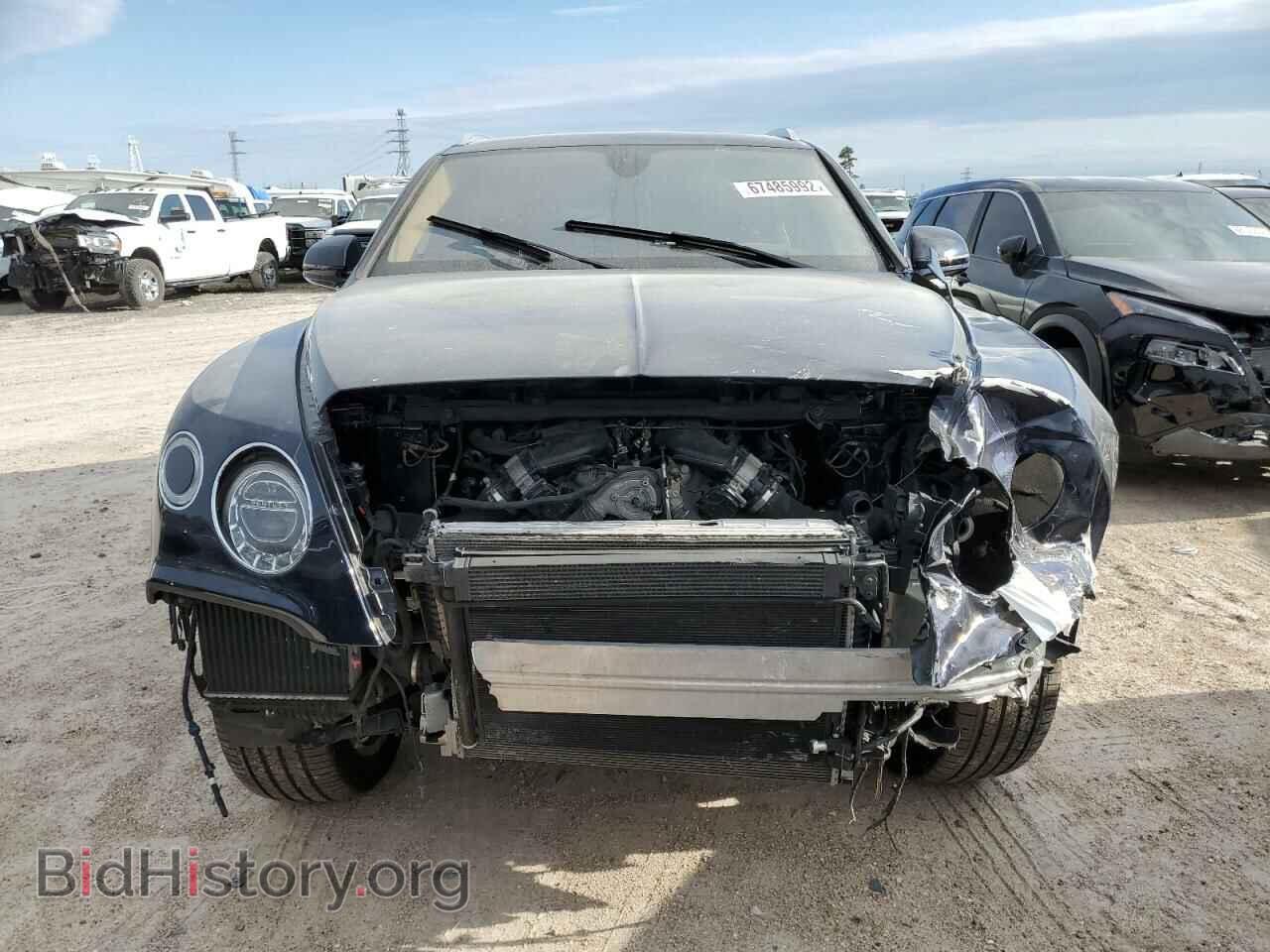 2017 BENTLEY ALL MODELS - VIN: SJAAC2ZV0HC016068 - Фото 5