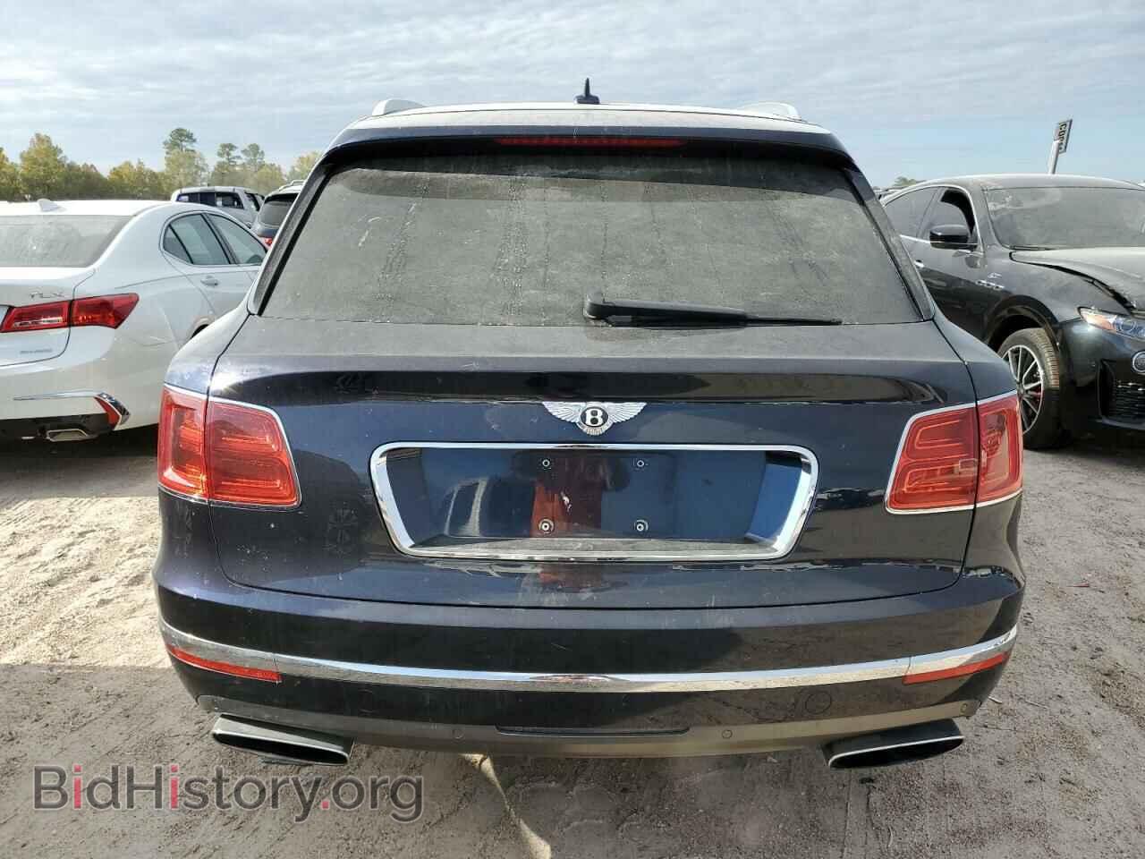 2017 BENTLEY ALL MODELS - VIN: SJAAC2ZV0HC016068 - Фото 6