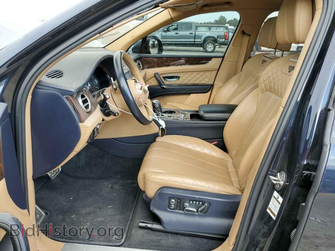 2017 BENTLEY ALL MODELS - VIN: SJAAC2ZV0HC016068 - Фото 7