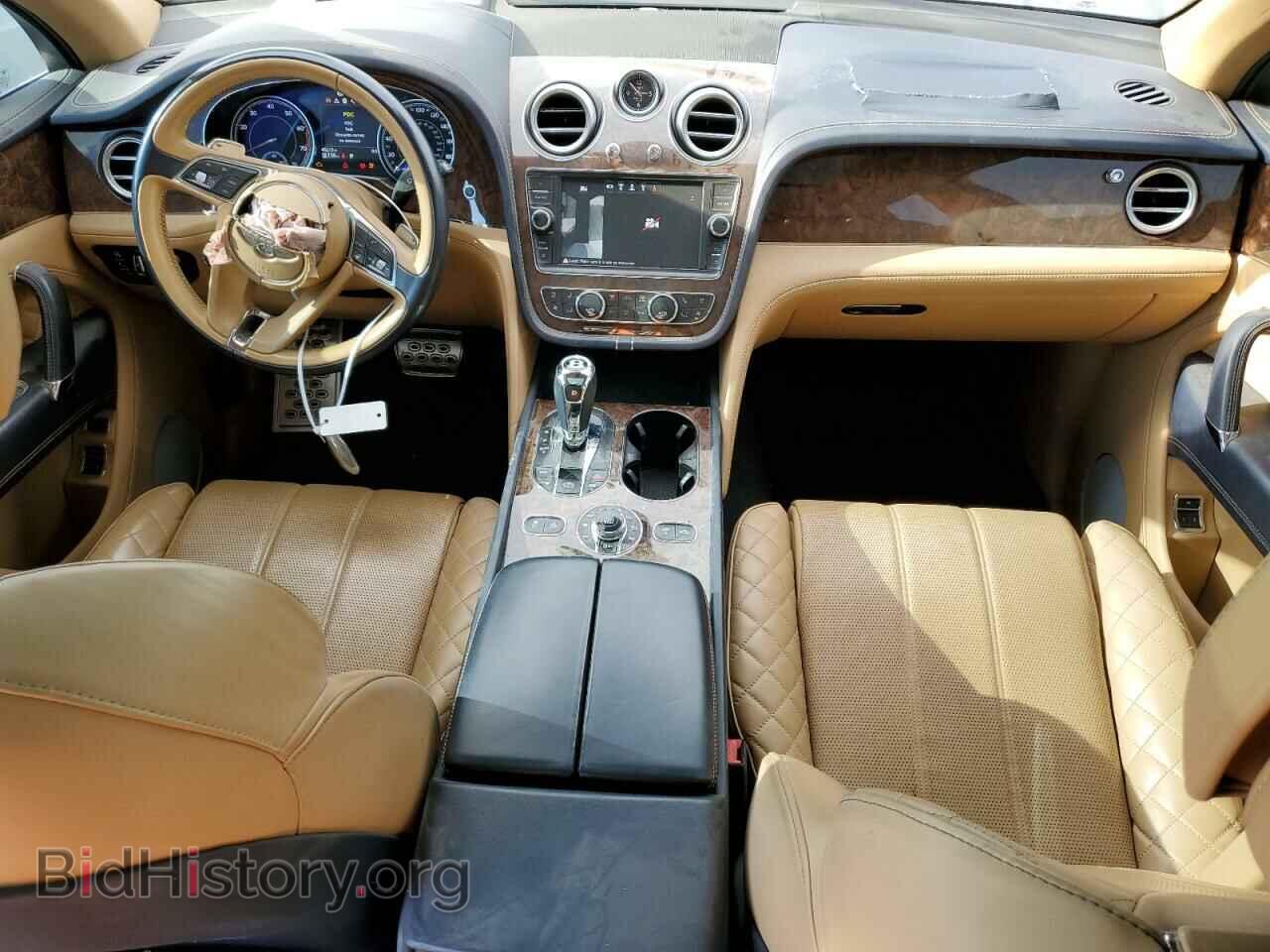 2017 BENTLEY ALL MODELS - VIN: SJAAC2ZV0HC016068 - Фото 8