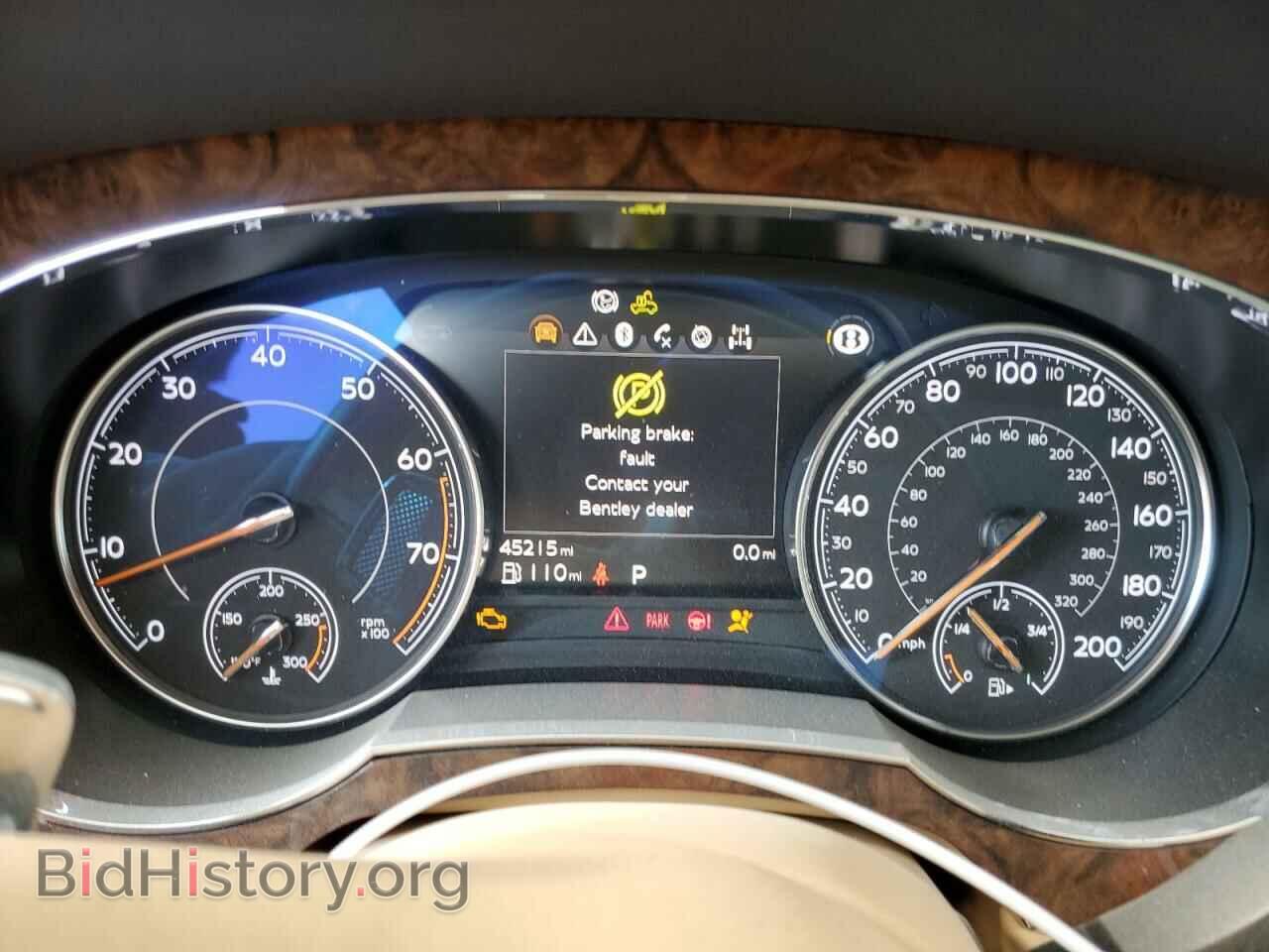 2017 BENTLEY ALL MODELS - VIN: SJAAC2ZV0HC016068 - Фото 9