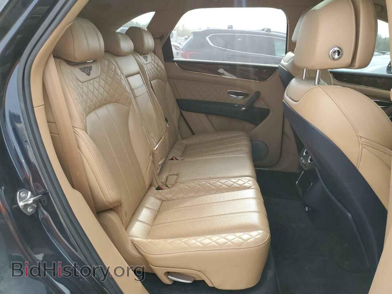 2017 BENTLEY ALL MODELS - VIN: SJAAC2ZV0HC016068 - Фото 10