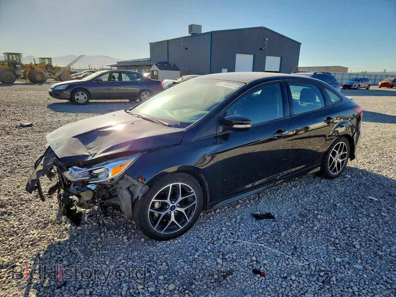 Photo 1FADP3F25GL306214 - FORD FOCUS 2016