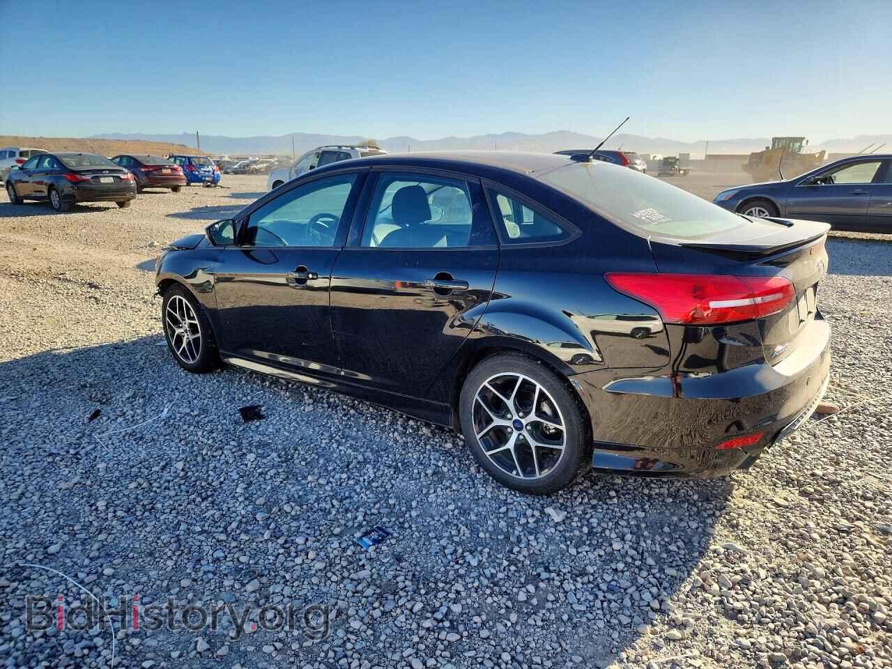 2016 FORD FOCUS - VIN: 1FADP3F25GL306214 - Photo 2