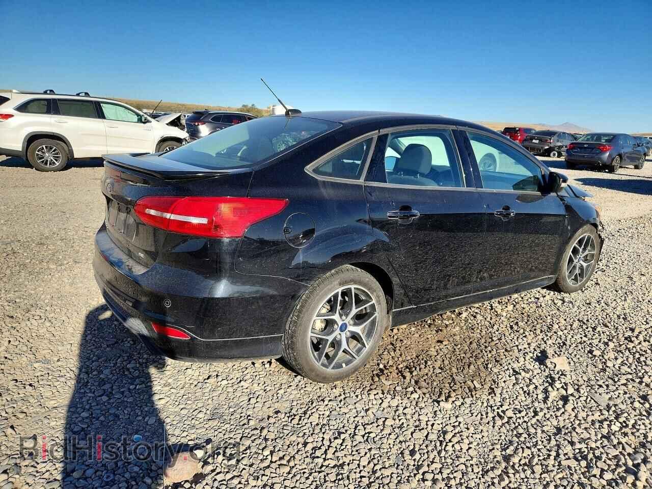 2016 FORD FOCUS - VIN: 1FADP3F25GL306214 - Photo 3