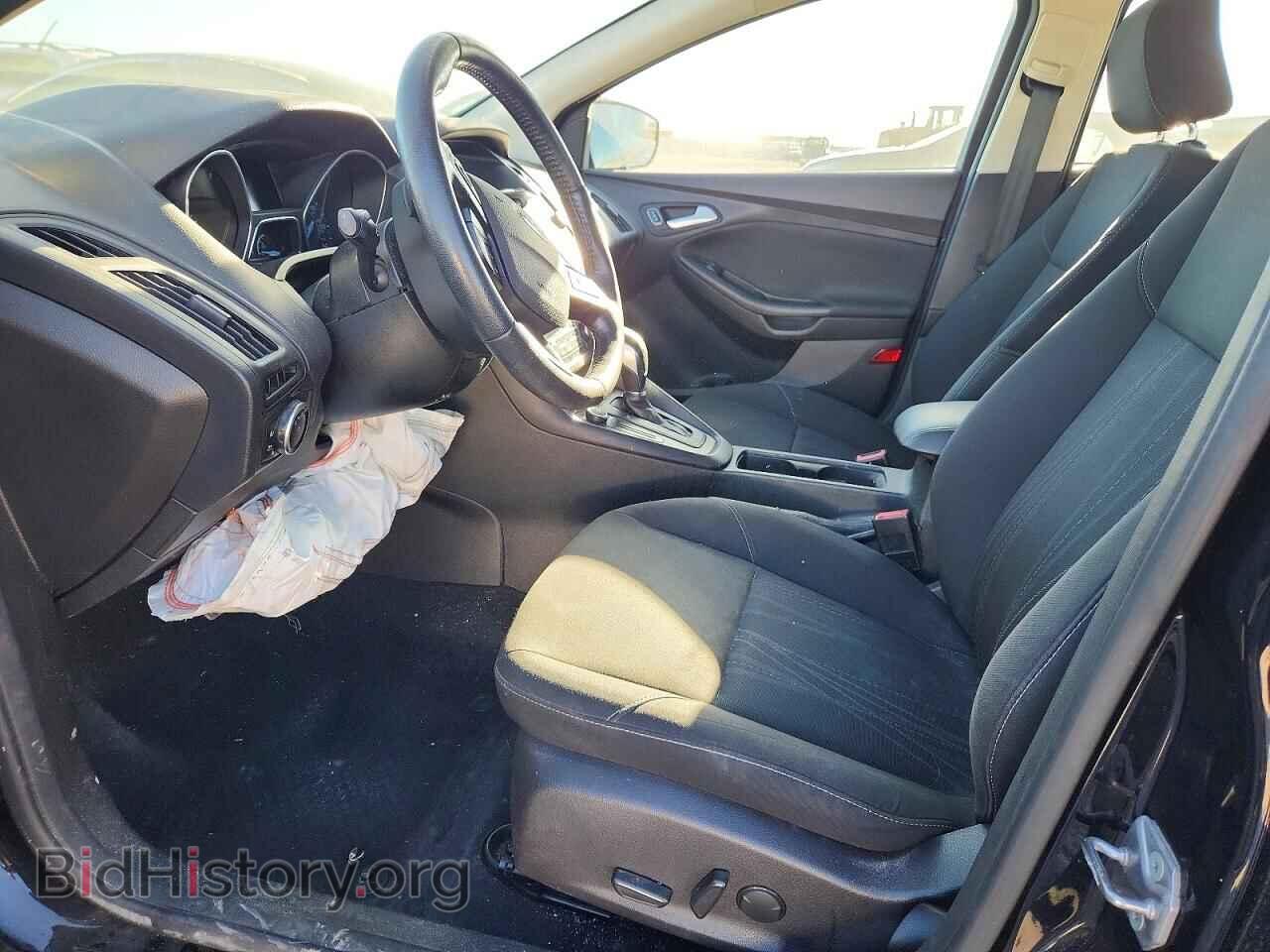 2016 FORD FOCUS - VIN: 1FADP3F25GL306214 - Photo 7