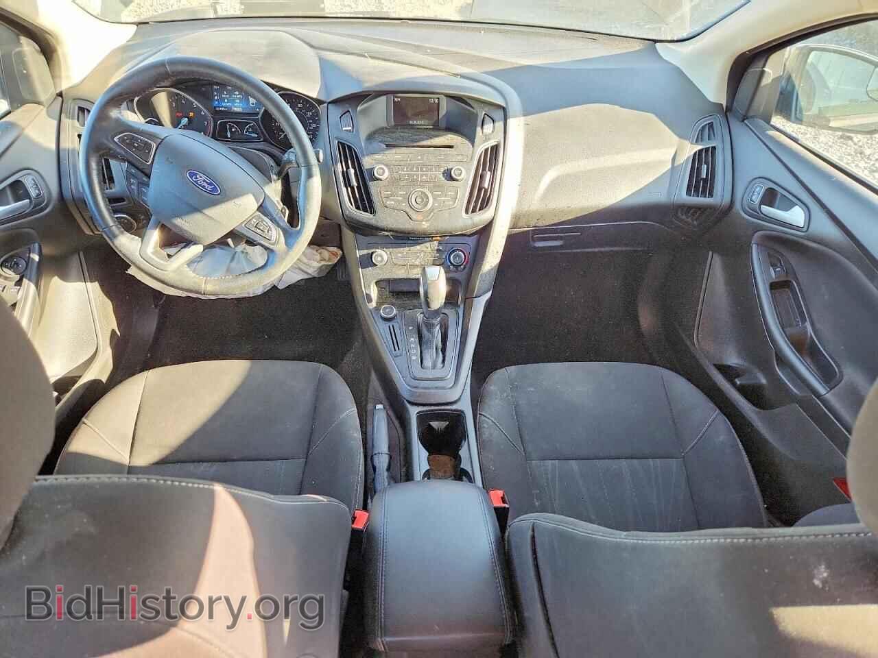 2016 FORD FOCUS - VIN: 1FADP3F25GL306214 - Photo 8