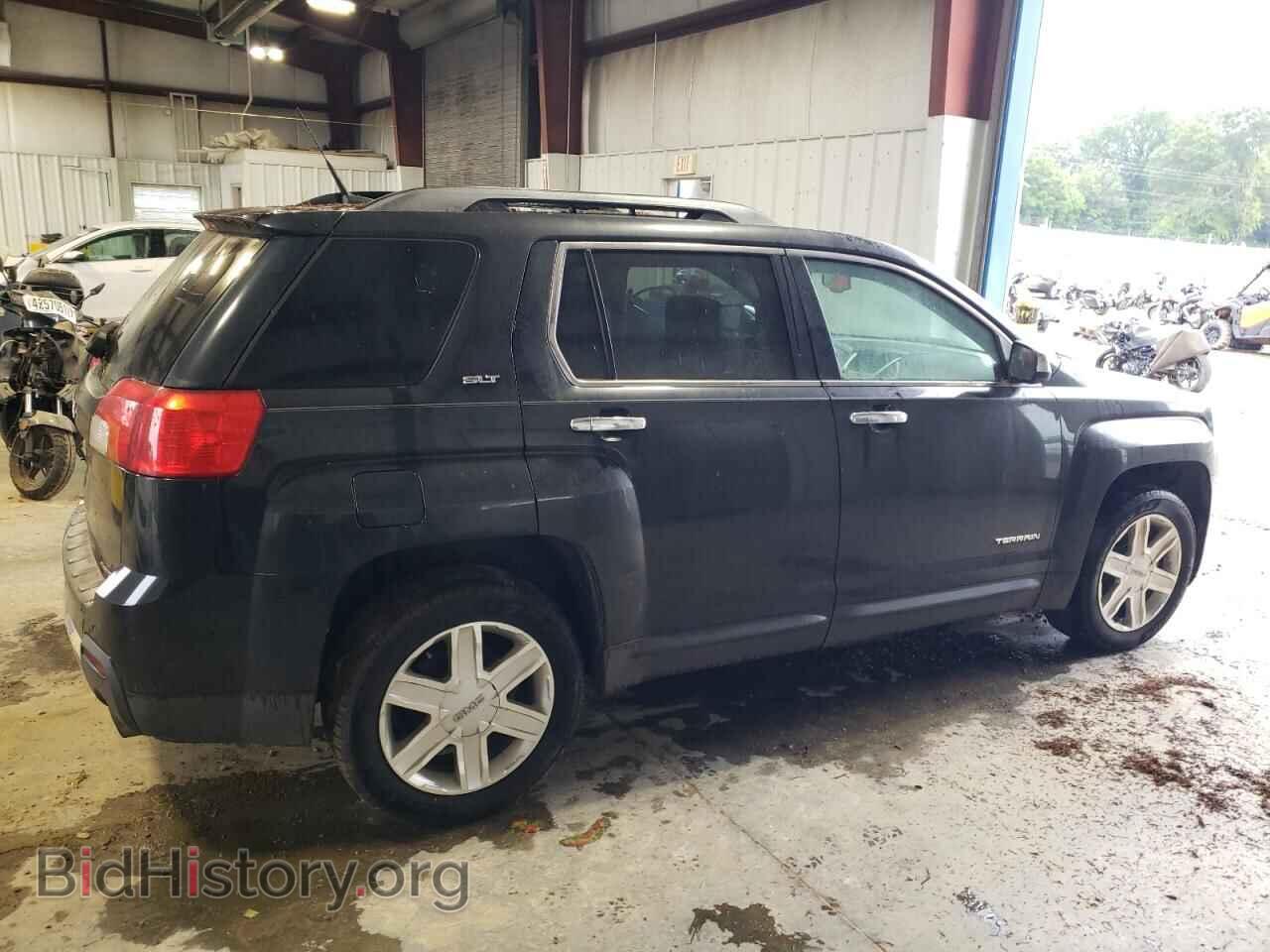 2011 GMC TERRAIN - VIN: 2CTFLXE59B6308877 - Фото 3