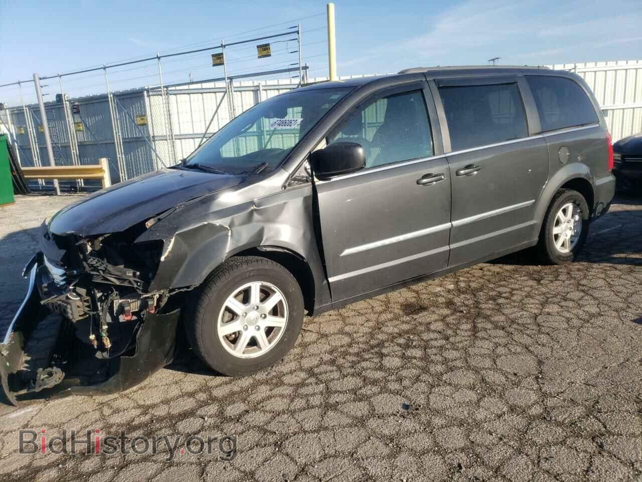 Фотография 2C4RC1BGXCR318443 - CHRYSLER MINIVAN 2012