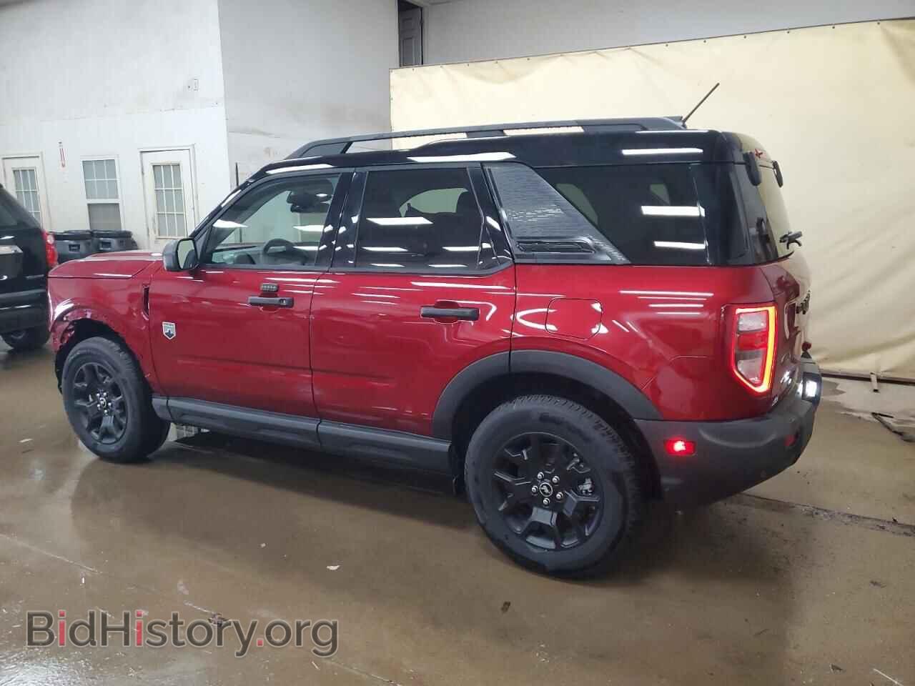 2025 FORD BRONCO - VIN: 3FMCR9BN3SRE05655 - Фото 2