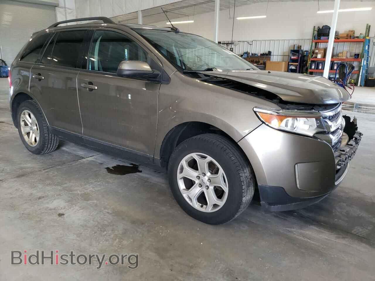 2014 FORD EDGE - VIN: 2FMDK4JC8EBA61884 - Фото 4