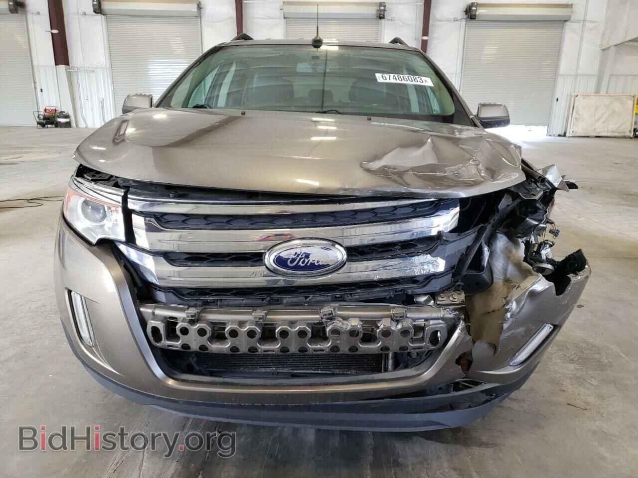 2014 FORD EDGE - VIN: 2FMDK4JC8EBA61884 - Фото 5