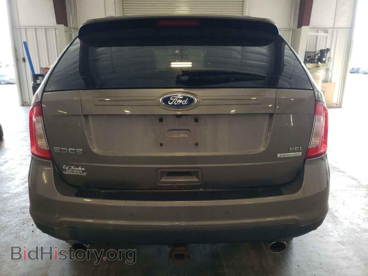 2014 FORD EDGE - VIN: 2FMDK4JC8EBA61884 - Фото 6