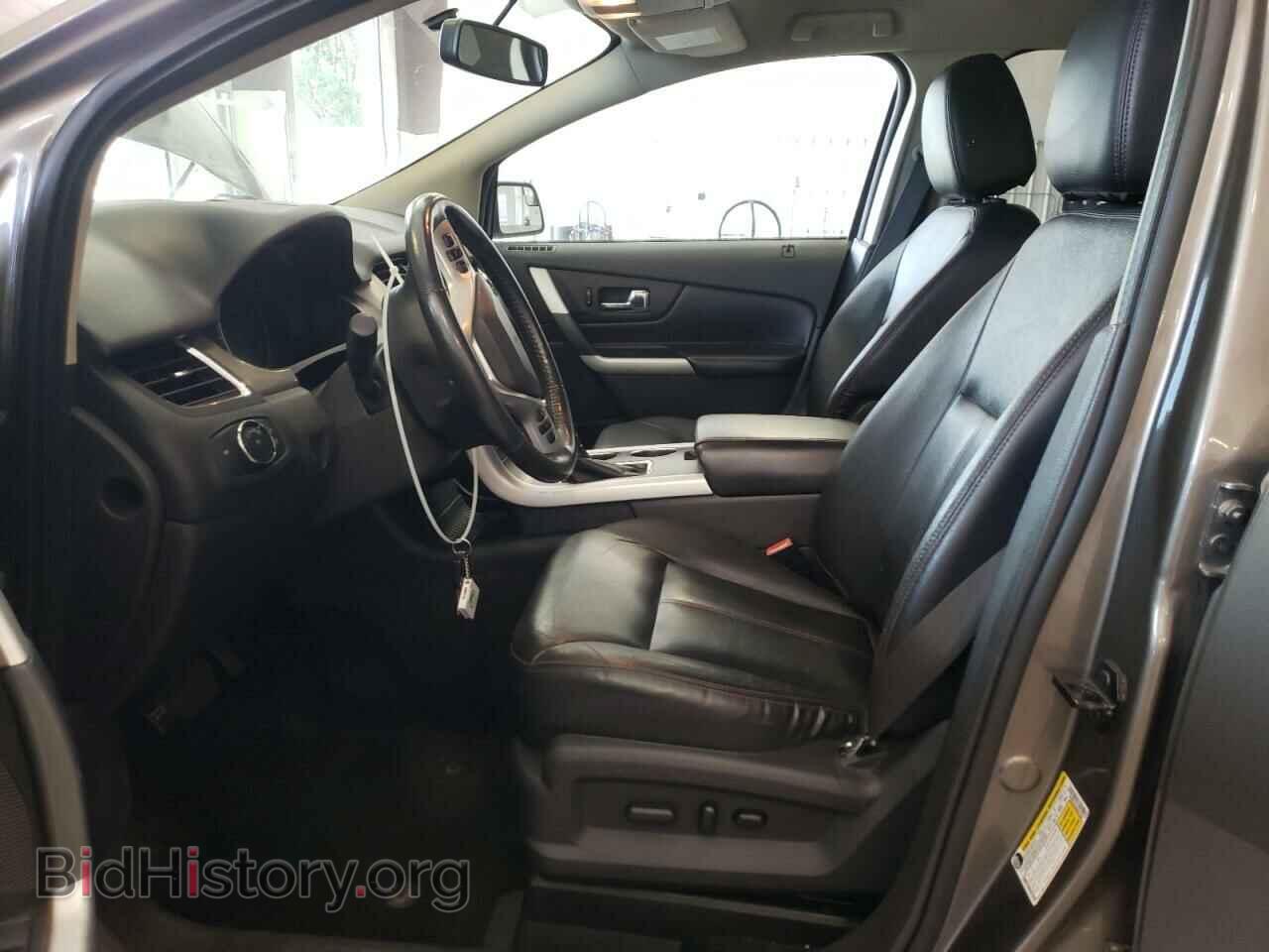 2014 FORD EDGE - VIN: 2FMDK4JC8EBA61884 - Фото 7