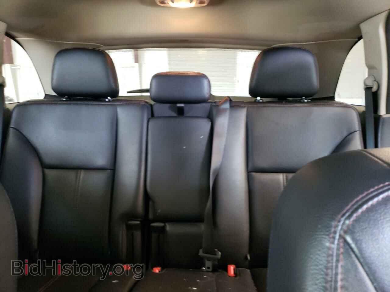 2014 FORD EDGE - VIN: 2FMDK4JC8EBA61884 - Фото 10