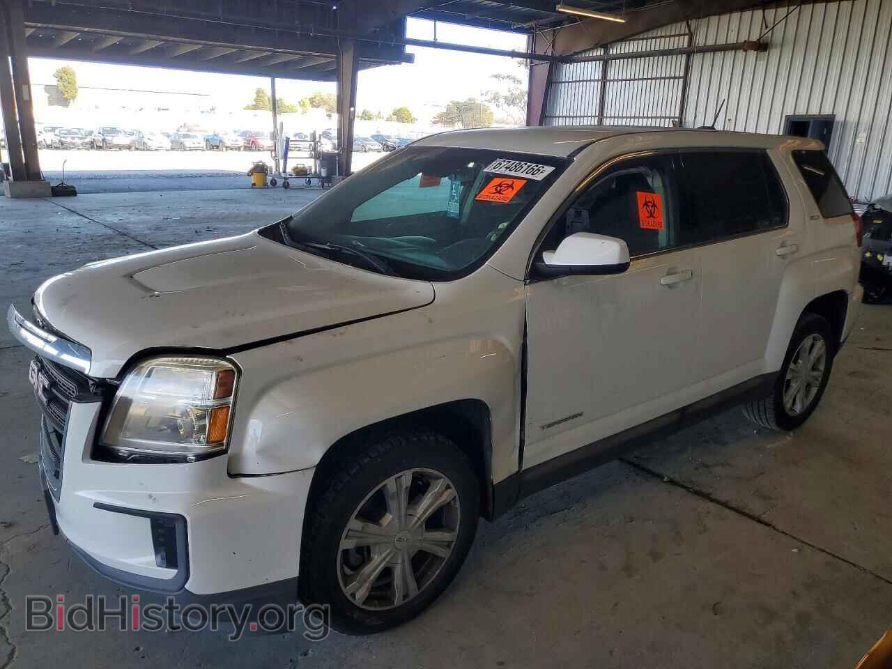 Photo 2GKALMEK2H6252093 - GMC TERRAIN 2017