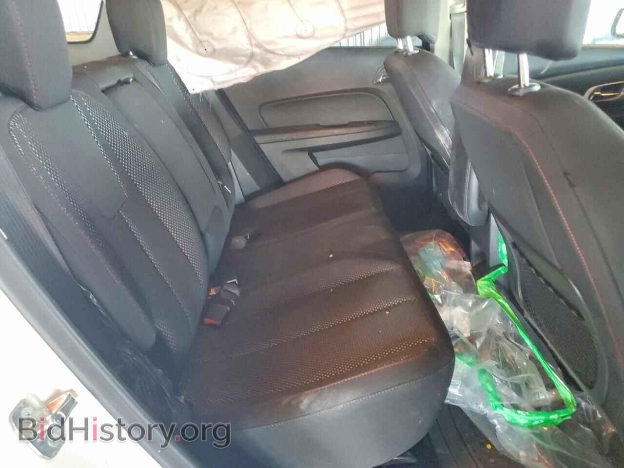 2017 GMC TERRAIN - VIN: 2GKALMEK2H6252093 - Photo 11