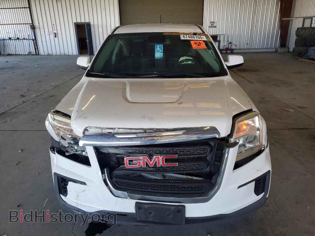 2017 GMC TERRAIN - VIN: 2GKALMEK2H6252093 - Photo 5