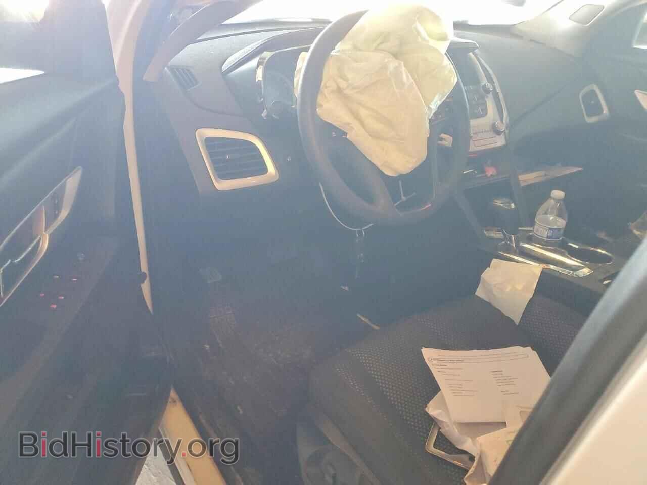 2017 GMC TERRAIN - VIN: 2GKALMEK2H6252093 - Photo 8
