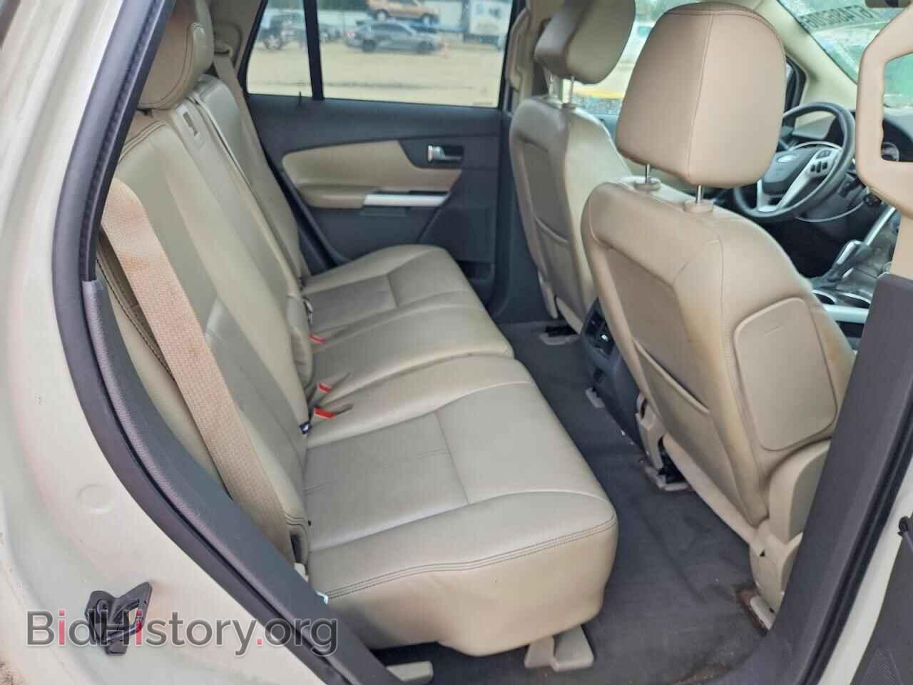 2012 FORD EDGE - VIN: 2FMDK3JC7CBA62001 - Photo 11