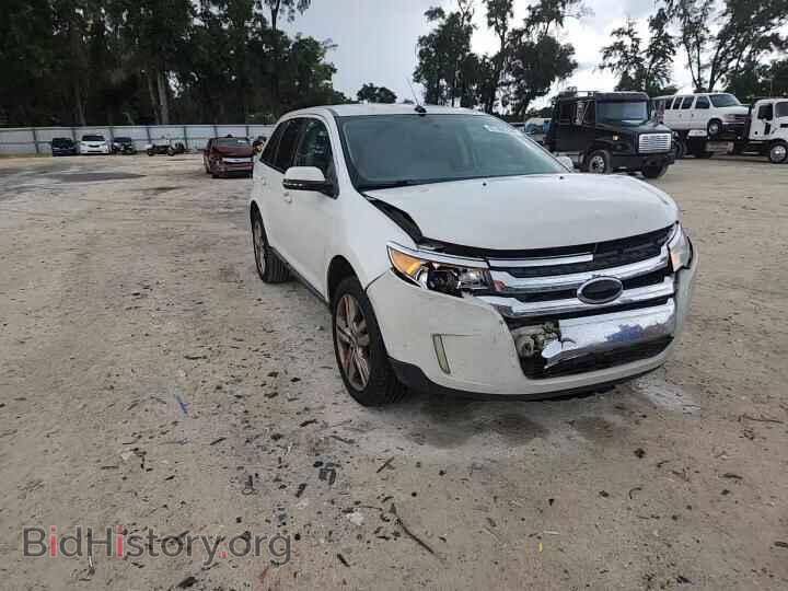 2012 FORD EDGE - VIN: 2FMDK3JC7CBA62001 - Photo 14