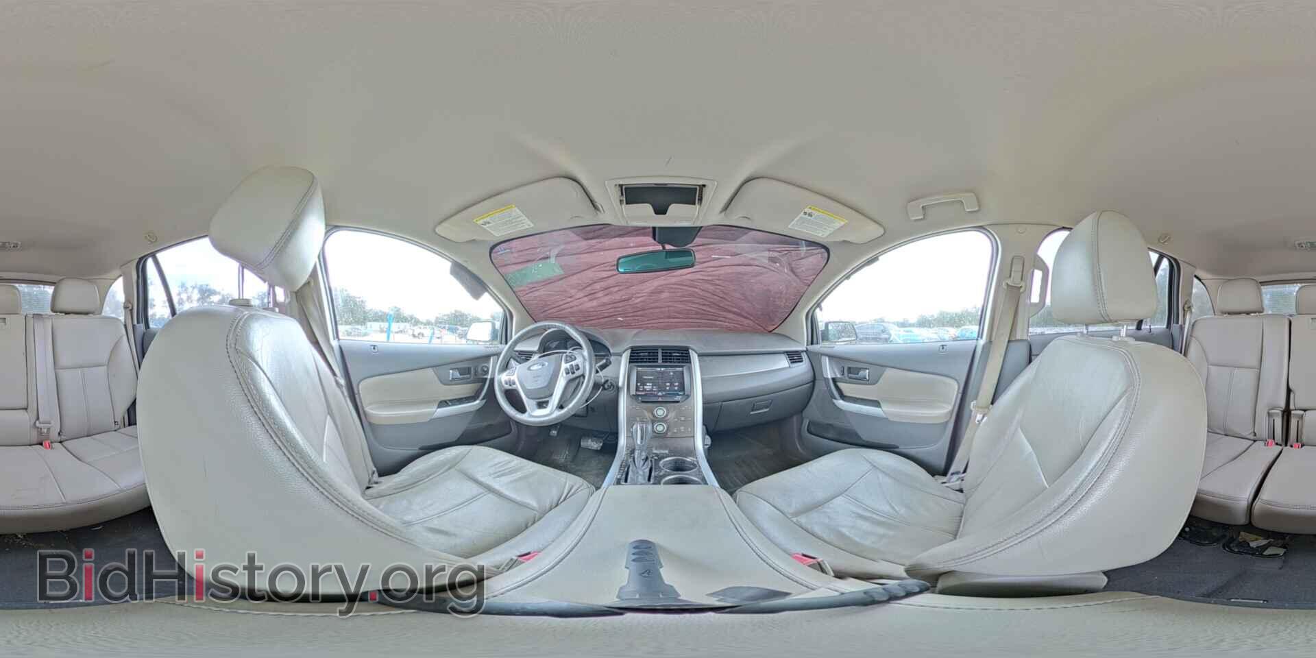 2012 FORD EDGE - VIN: 2FMDK3JC7CBA62001 - Photo 15