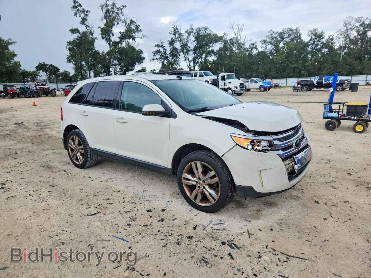 2012 FORD EDGE - VIN: 2FMDK3JC7CBA62001 - Photo 4