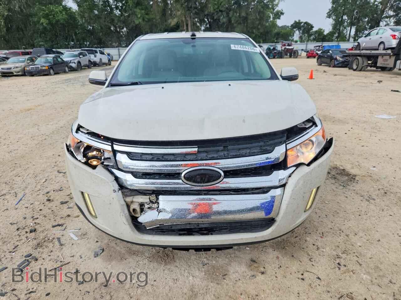 2012 FORD EDGE - VIN: 2FMDK3JC7CBA62001 - Photo 5