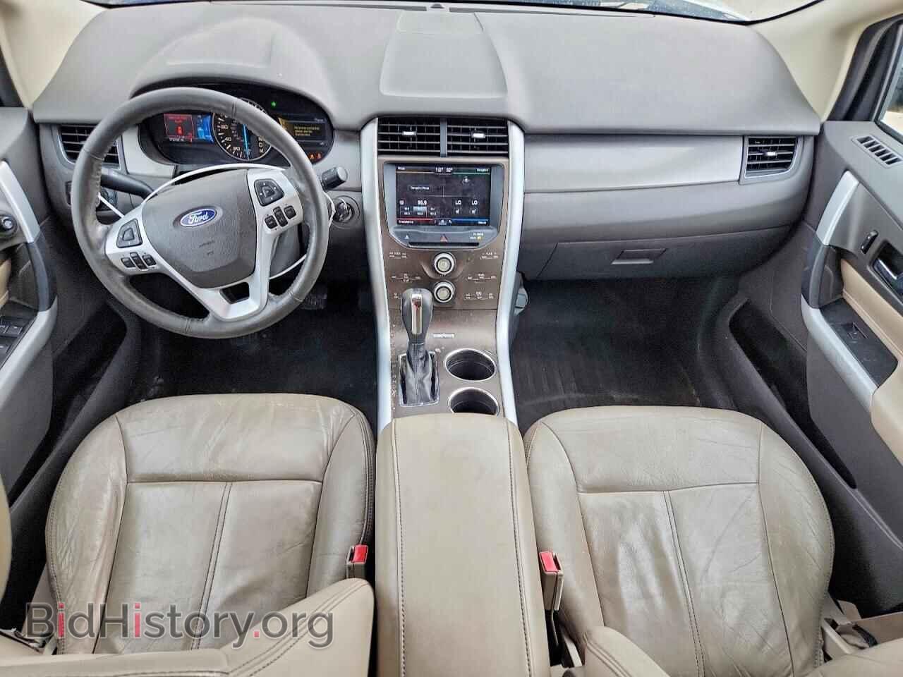 2012 FORD EDGE - VIN: 2FMDK3JC7CBA62001 - Photo 8