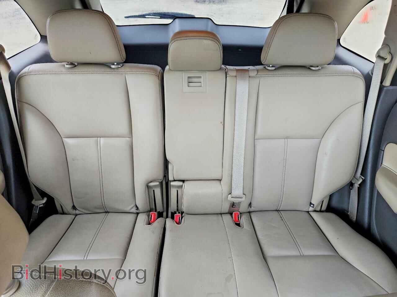 2012 FORD EDGE - VIN: 2FMDK3JC7CBA62001 - Photo 10