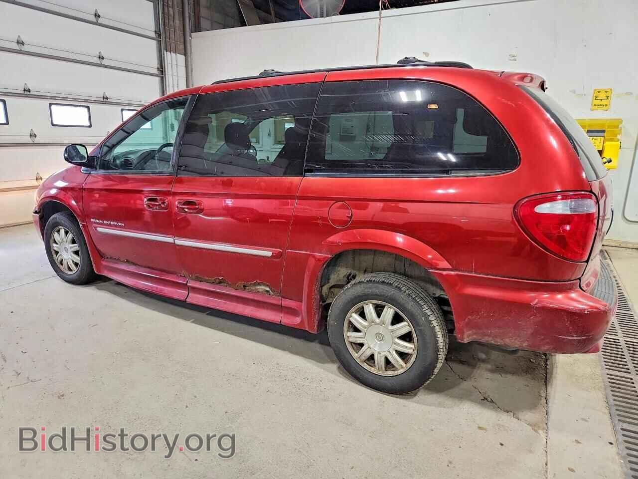 2007 CHRYSLER MINIVAN - VIN: 2A4GP54L37R315882 - Фото 2