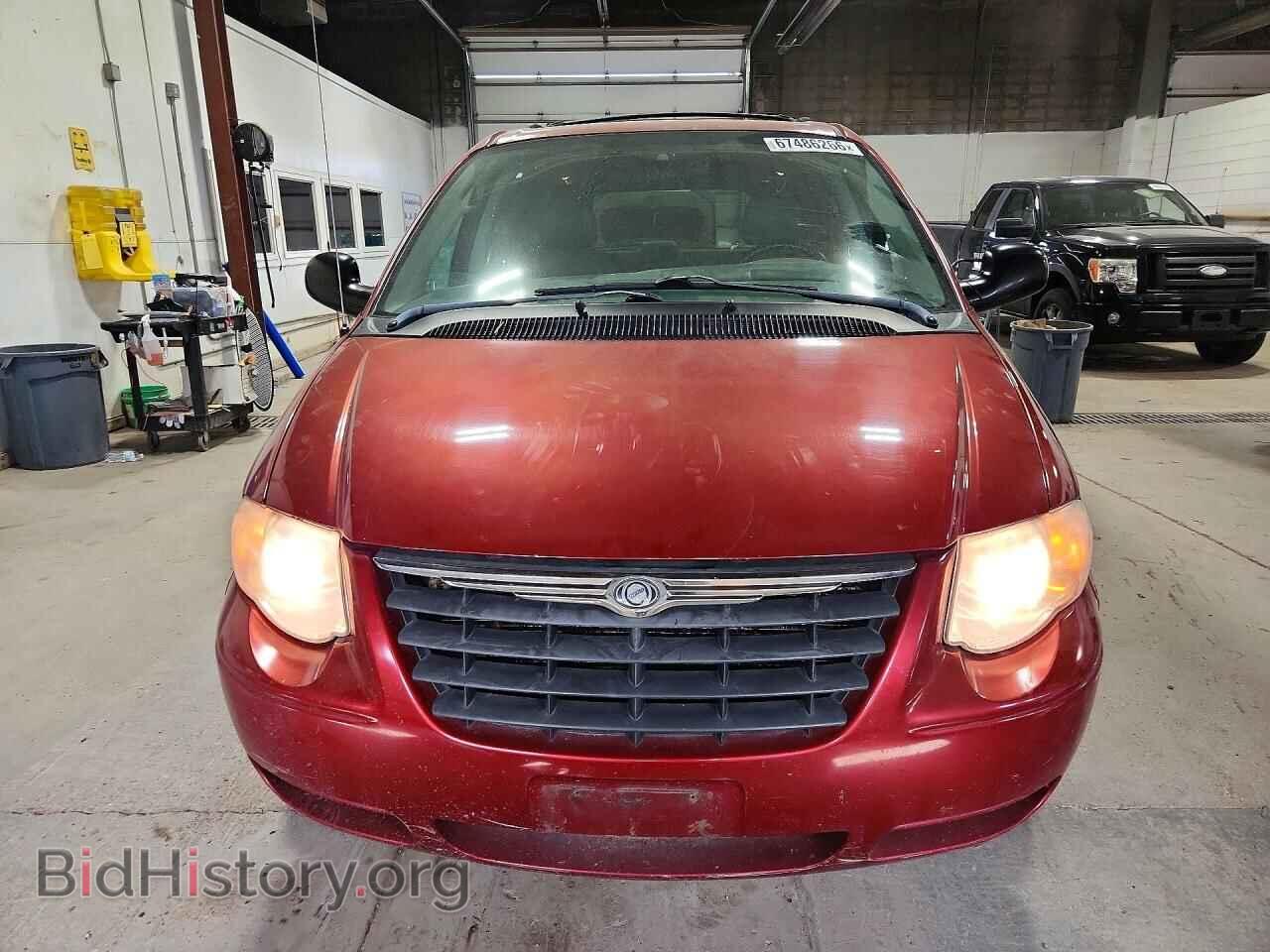 2007 CHRYSLER MINIVAN - VIN: 2A4GP54L37R315882 - Фото 5