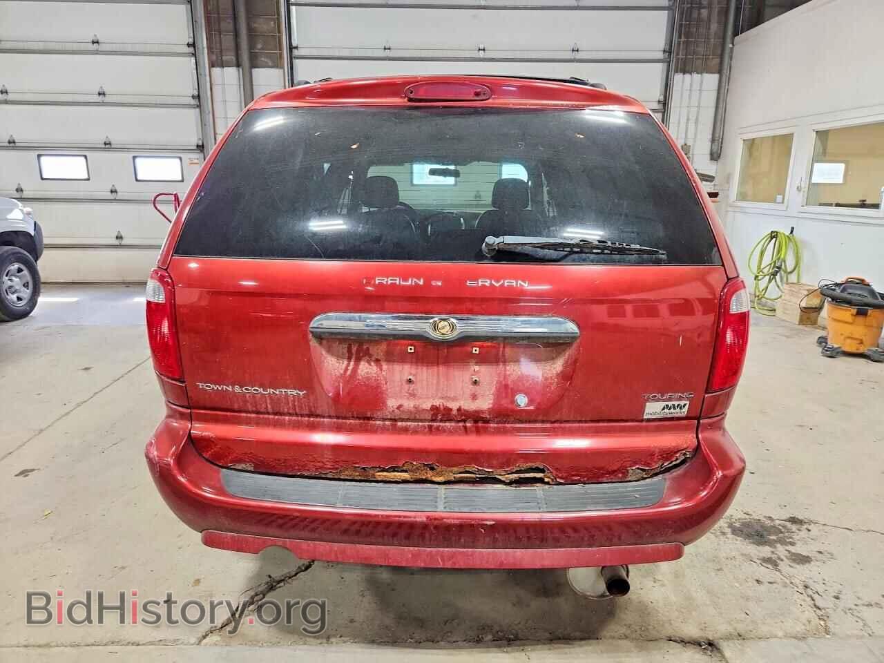 2007 CHRYSLER MINIVAN - VIN: 2A4GP54L37R315882 - Фото 6