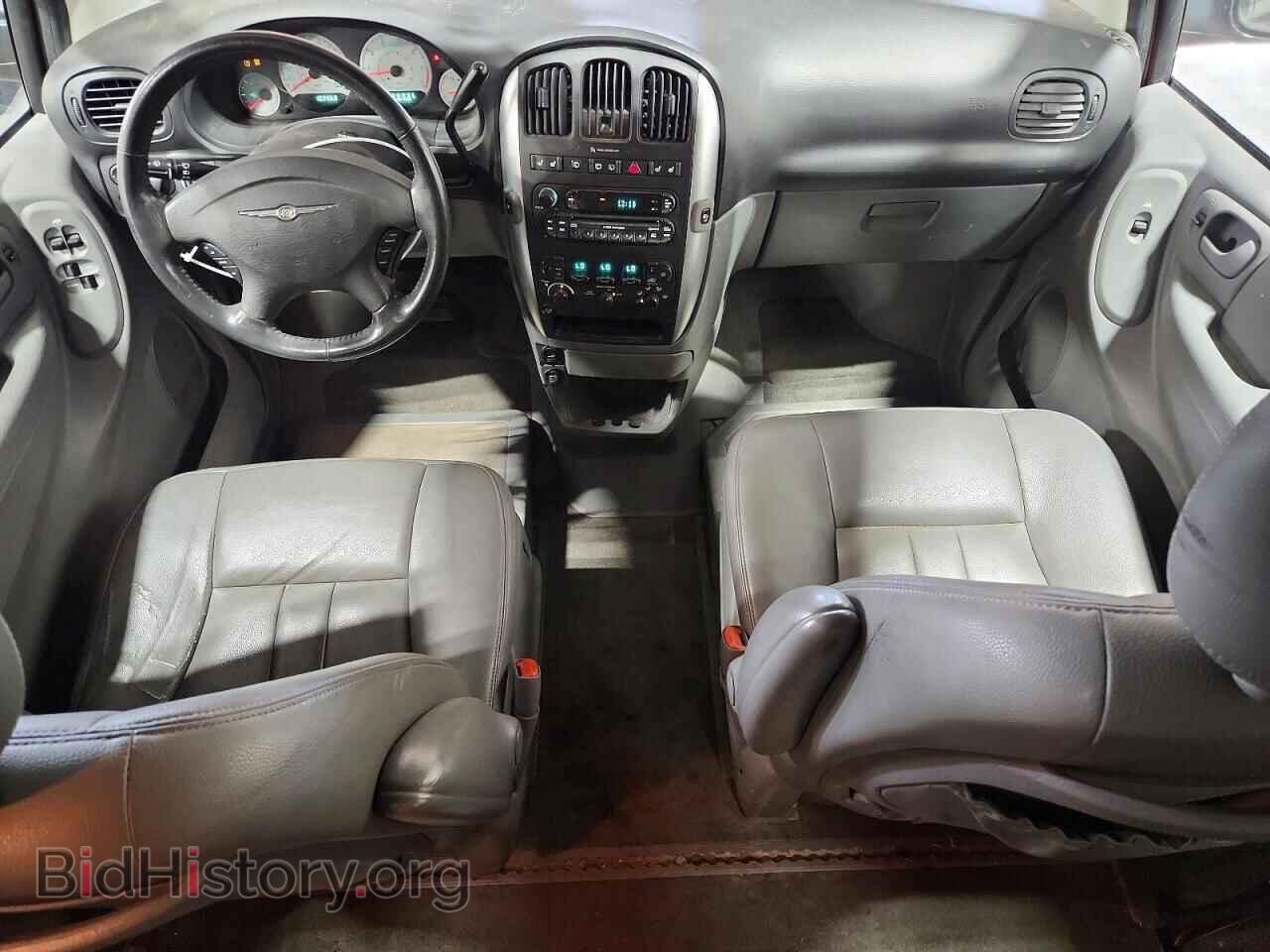 2007 CHRYSLER MINIVAN - VIN: 2A4GP54L37R315882 - Фото 8