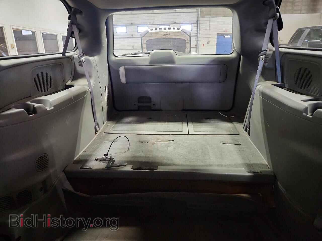 2007 CHRYSLER MINIVAN - VIN: 2A4GP54L37R315882 - Фото 10