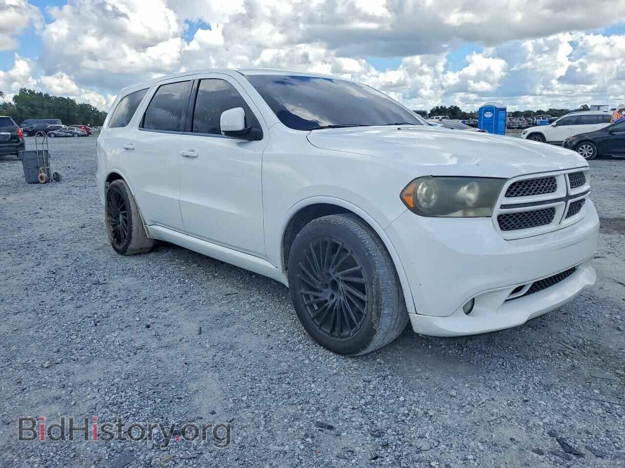 2013 DODGE DURANGO - VIN: 1C4SDHCT5DC676031 - Photo 4