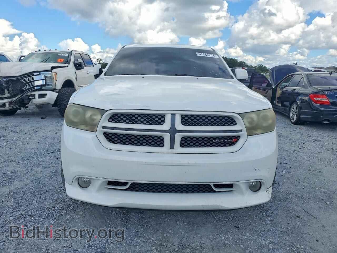 2013 DODGE DURANGO - VIN: 1C4SDHCT5DC676031 - Photo 5