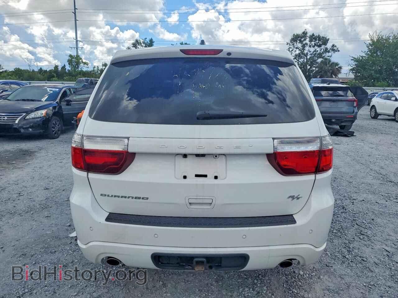 2013 DODGE DURANGO - VIN: 1C4SDHCT5DC676031 - Photo 6