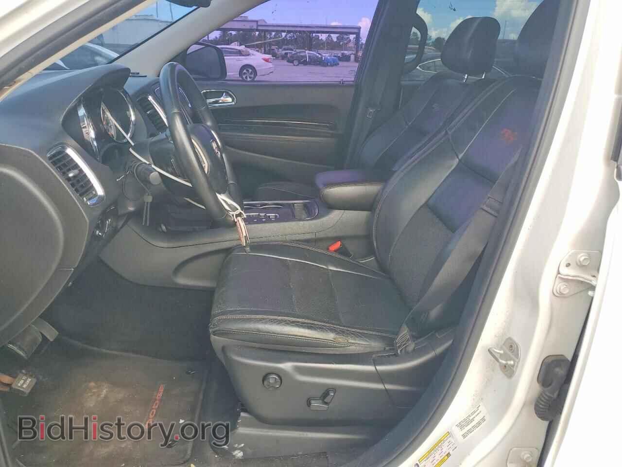 2013 DODGE DURANGO - VIN: 1C4SDHCT5DC676031 - Photo 7