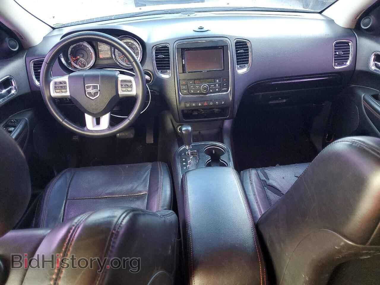 2013 DODGE DURANGO - VIN: 1C4SDHCT5DC676031 - Photo 8