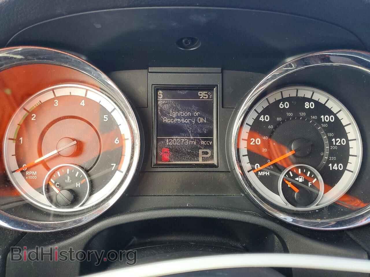2013 DODGE DURANGO - VIN: 1C4SDHCT5DC676031 - Photo 9