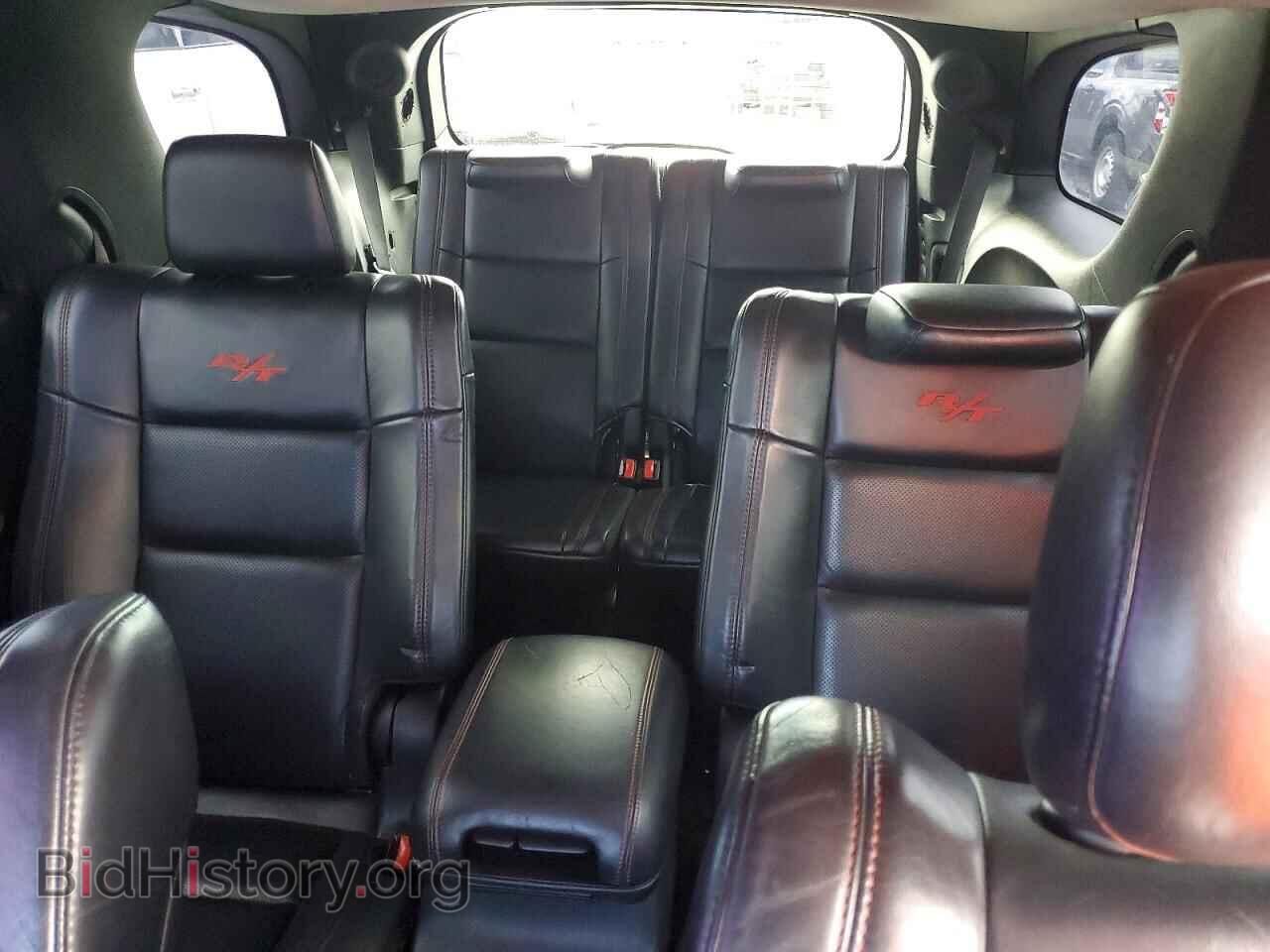 2013 DODGE DURANGO - VIN: 1C4SDHCT5DC676031 - Photo 10